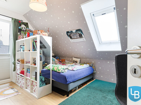 Individuell nutzbares Zimmer II