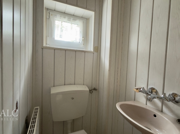 Gäste WC im EG 