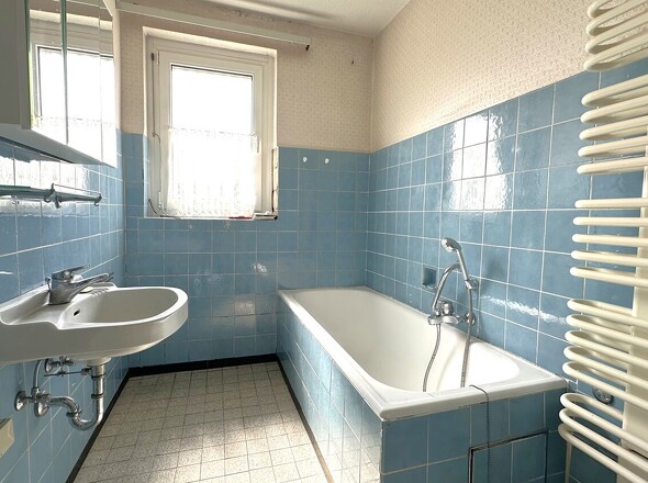Badezimmer EG