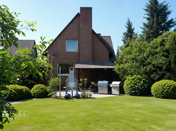Rückansicht