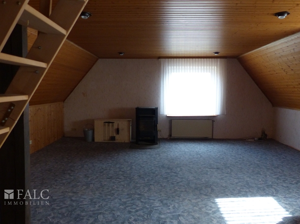Wohnzimmer oben
