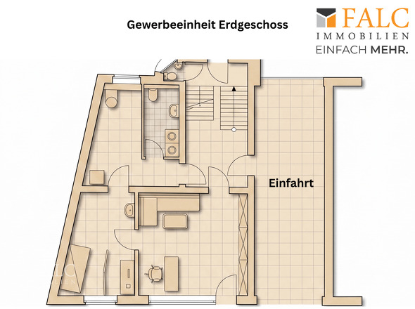 Gewerbeeinheit EG