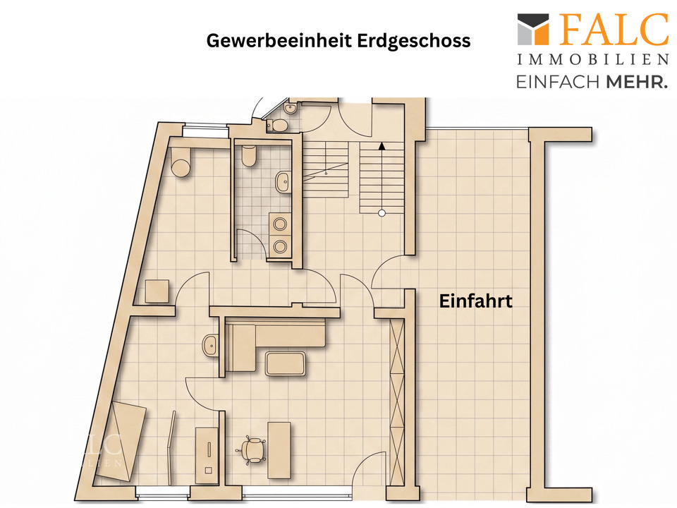 Gewerbeeinheit EG