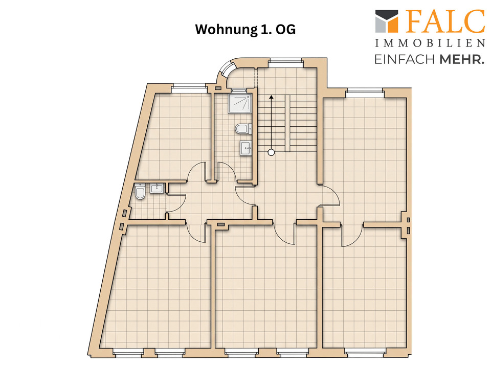 Wohnung 1. OG