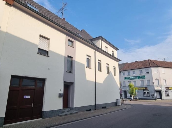Seitenansicht