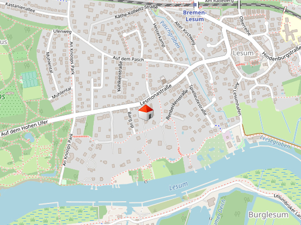 Lageplan
