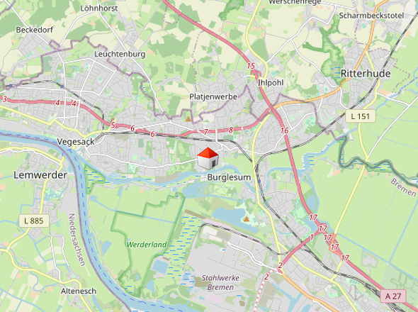 Lageplan