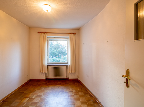 1. Obergeschoss: Zimmer - Ist-Zustand