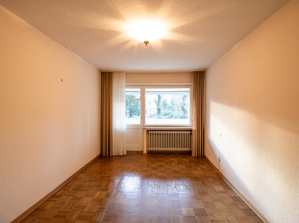 1. Obergeschoss: Zimmer - Ist-Zustand