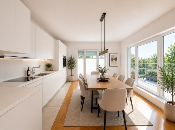 KI Vorschlag Küche