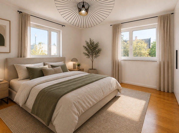 KI Vorschlag Schlafzimmer 1