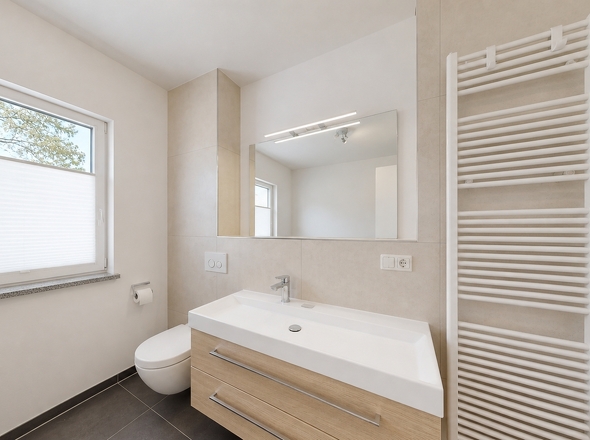 Badezimmer 