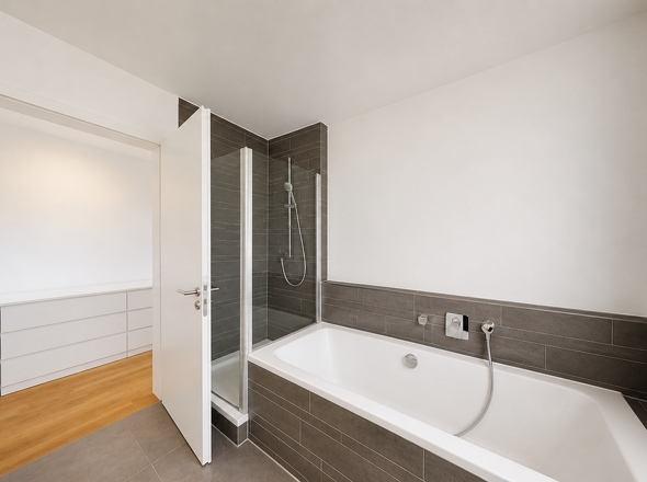 Badezimmer 
