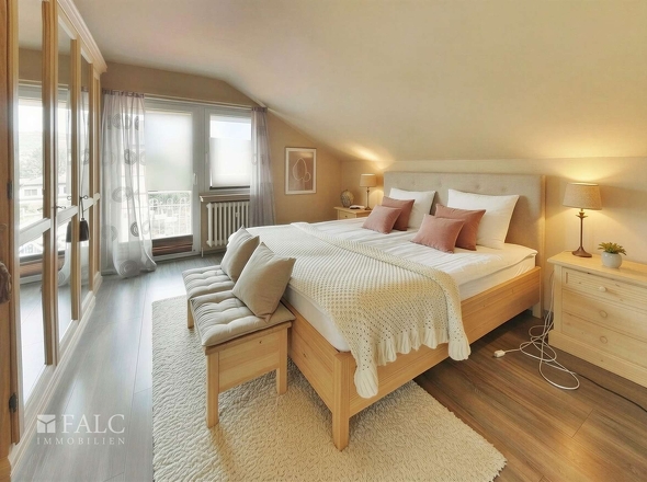 Schlafzimmer