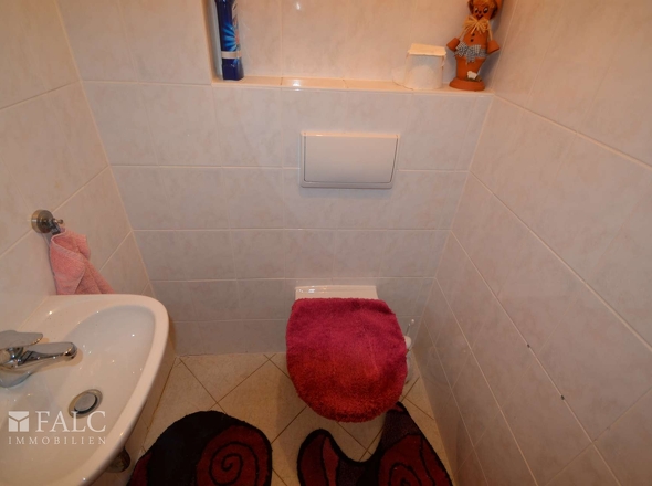 Gäste-WC
