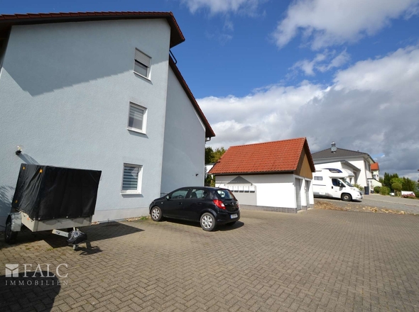 Haus+Stellplätze