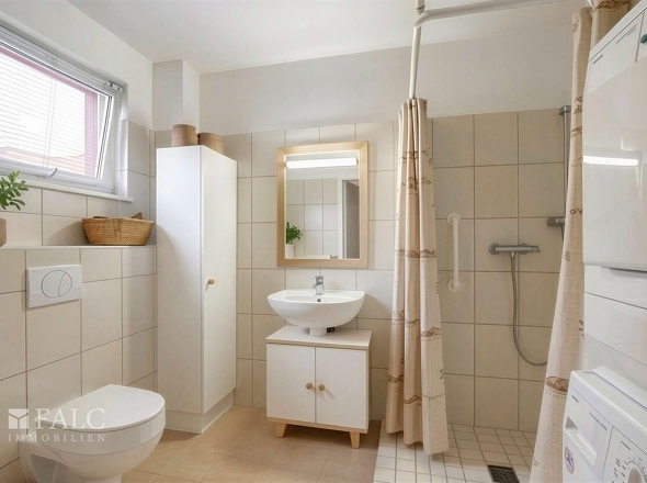 Badezimmer - (KI generiert)