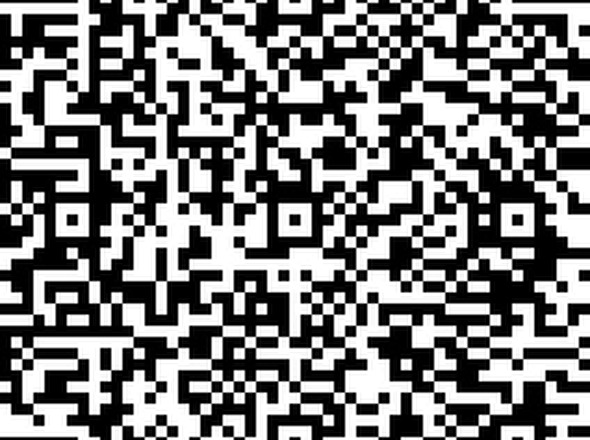 QR-Lageplan