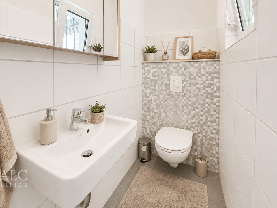 Gäste-WC