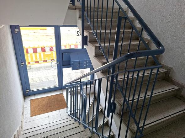 Hauszugang