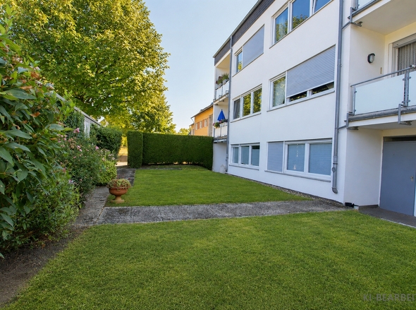 Rückansicht
