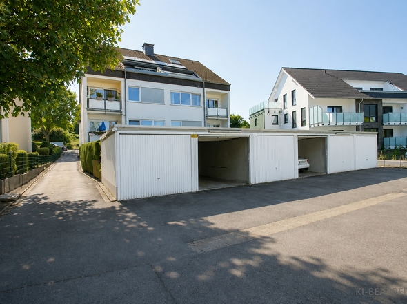 Garagenhof