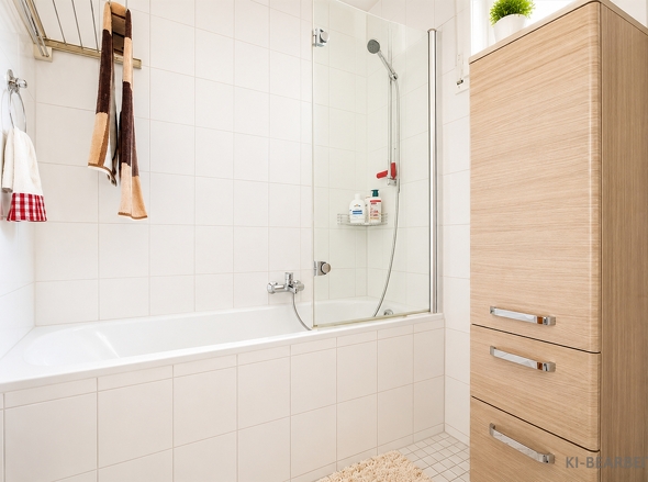 Tageslicht Badezimmer