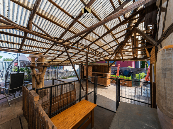 Terrasse HW