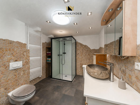 Badezimmer 1HW 