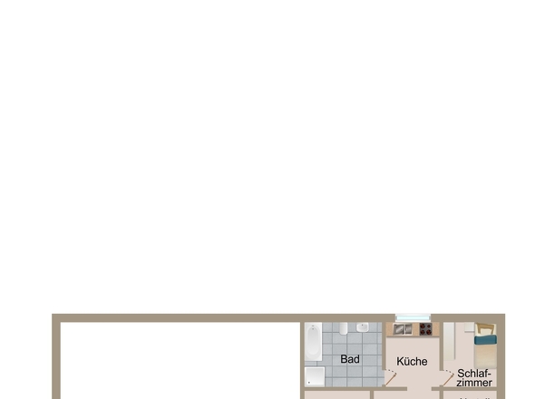 Grundriss DG