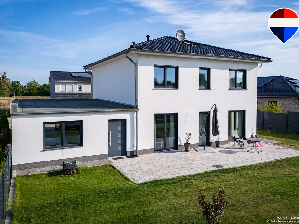 Rückansicht