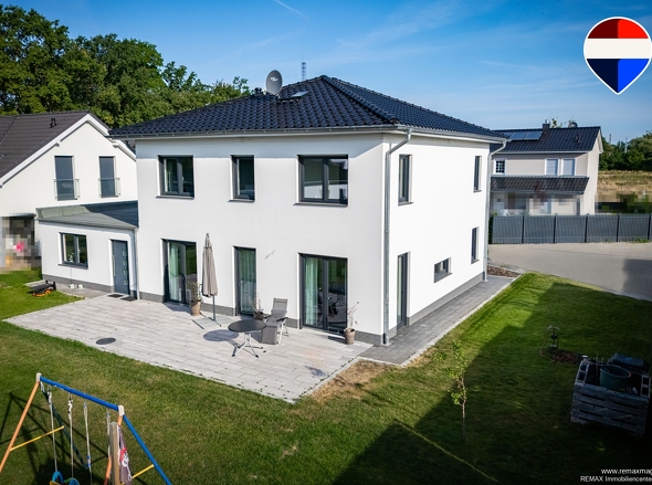 Rückansicht