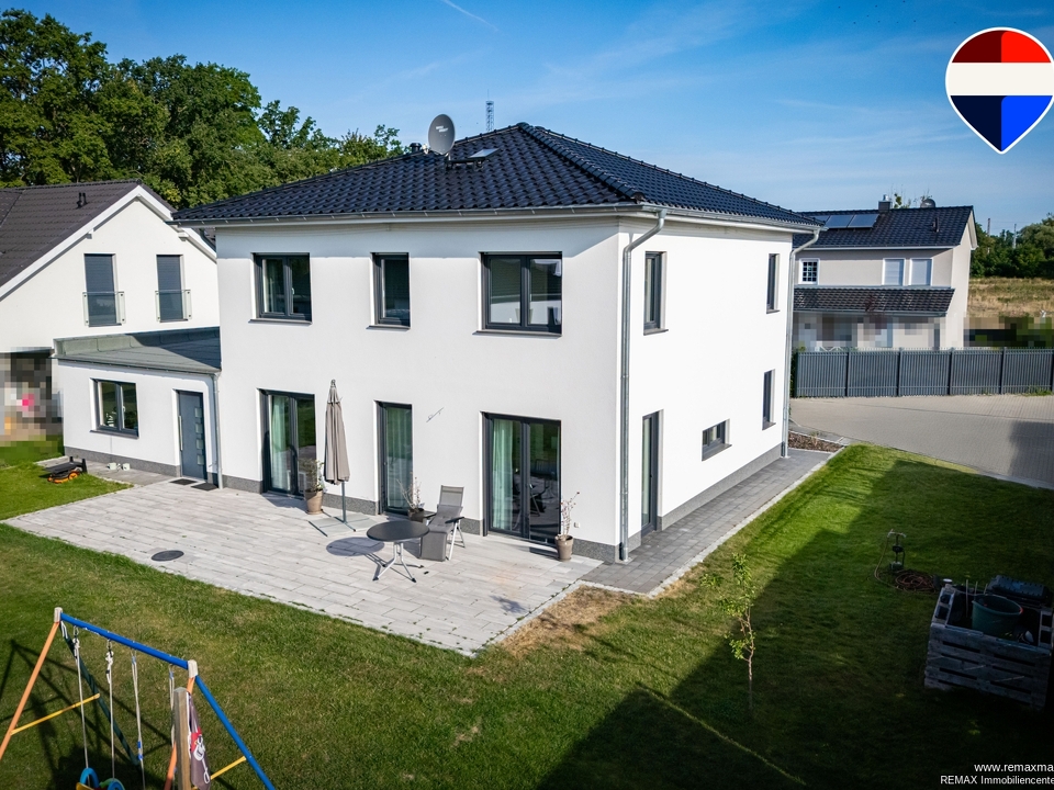 Rückansicht