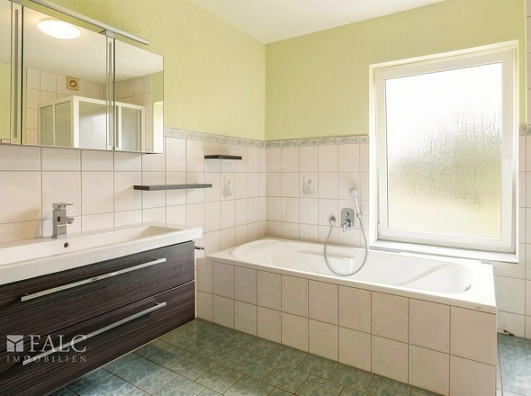 Badezimmer EG 