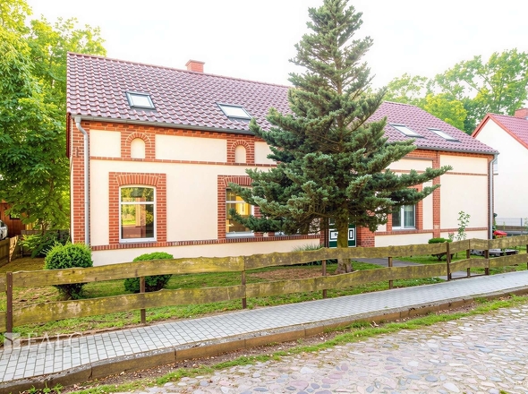 Außenansicht X