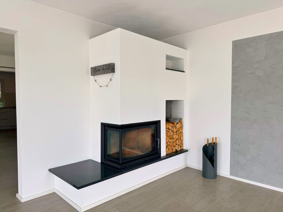 Kamin 