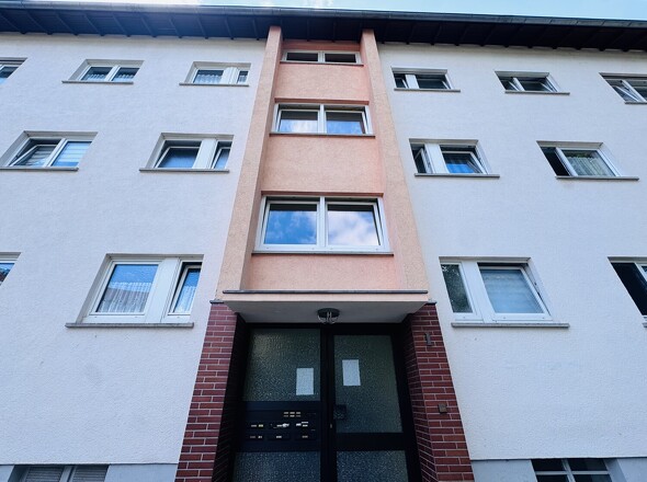 Hausansicht Nord
