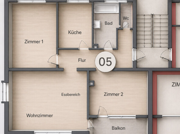 Grundriss