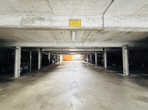 Tiefgarage