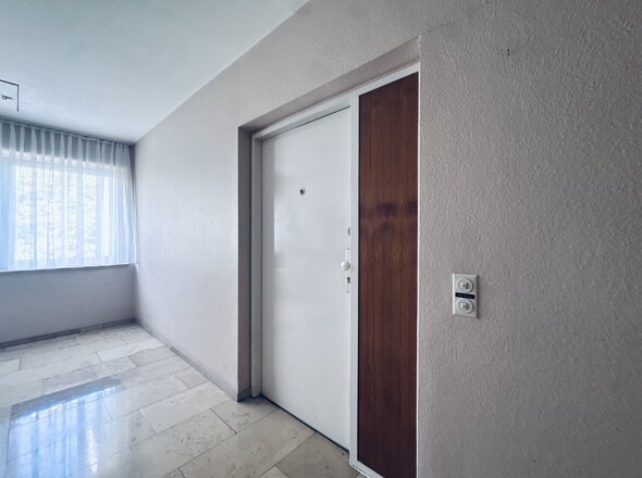 Eingang Wohnung