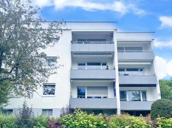 Gebäudeansicht