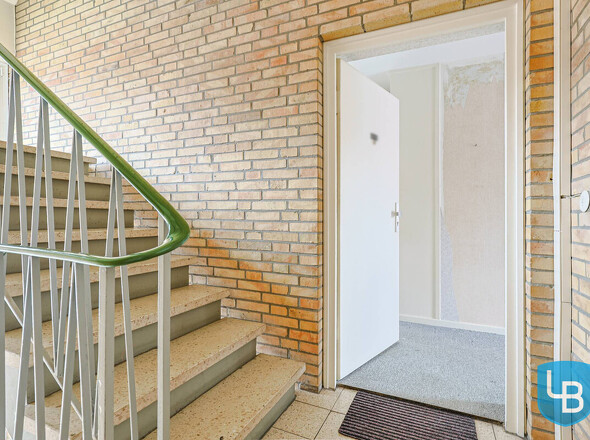 Wohnungseingang