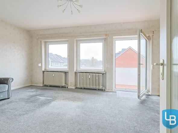 Wohn- und Esszimmer