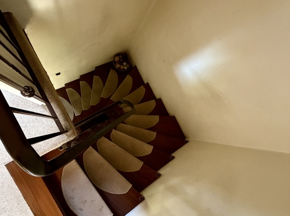 Treppe