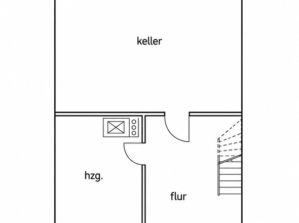Kellergeschoss