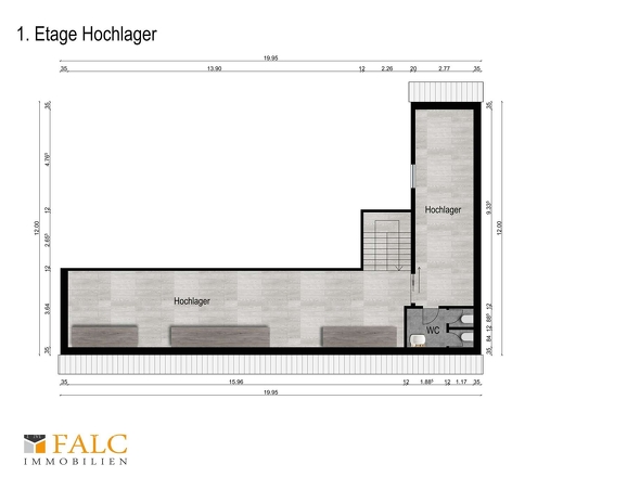 1. Etage