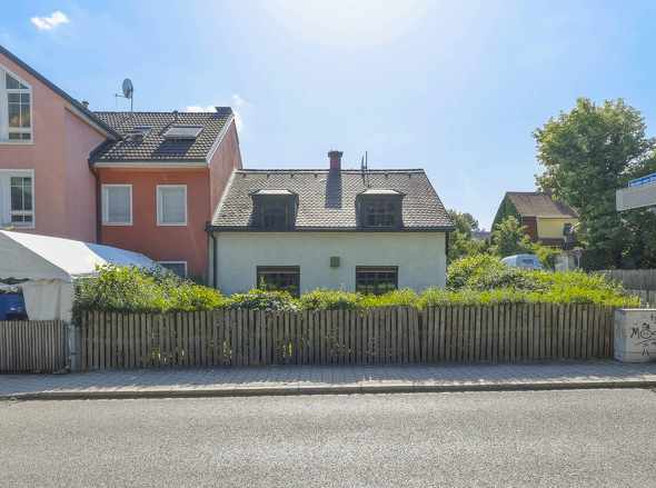 Frontansicht