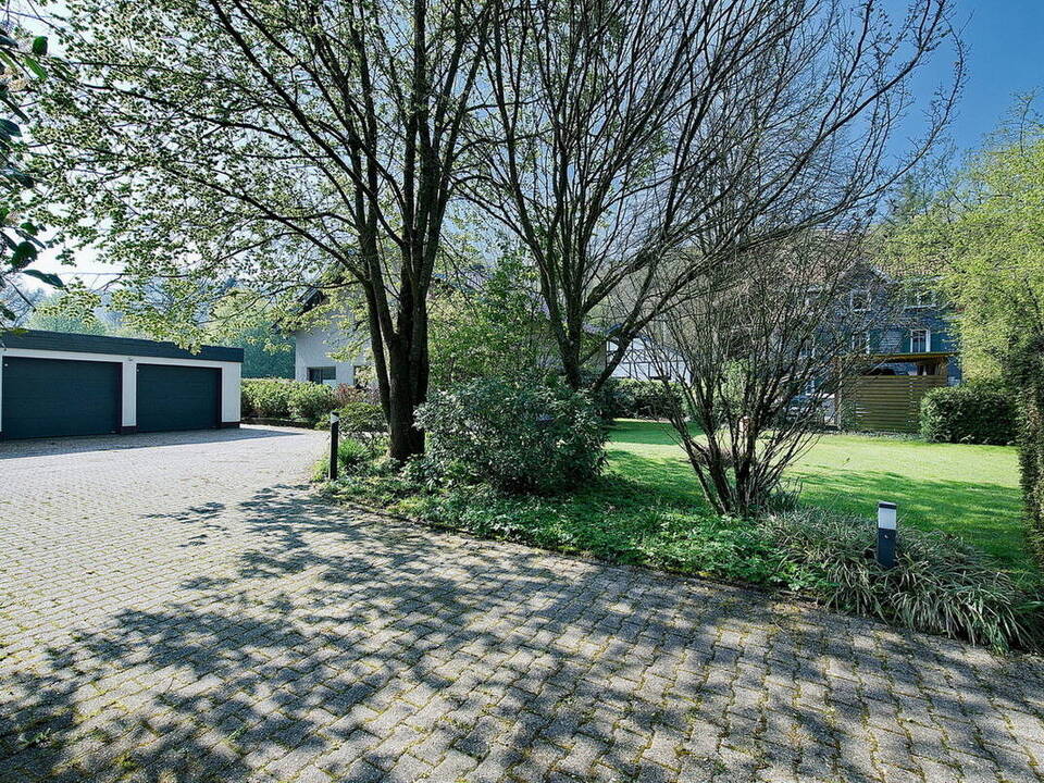 Garagenhof