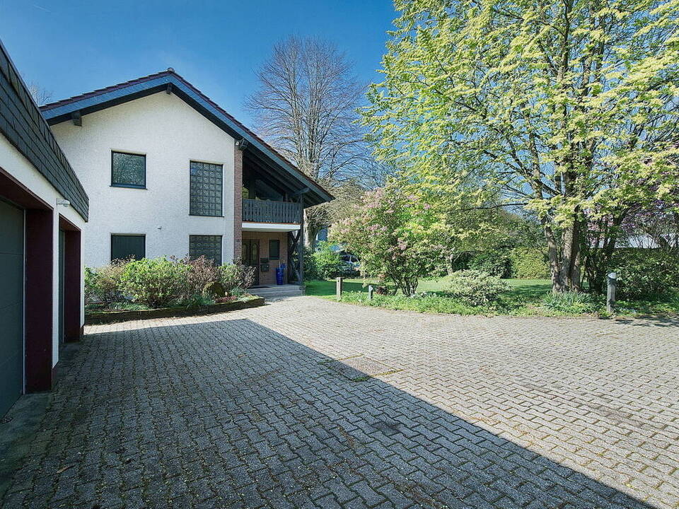 Garagenhof