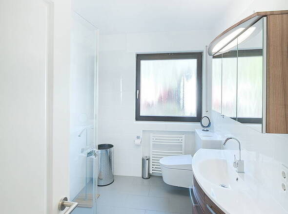 Badezimmer EG